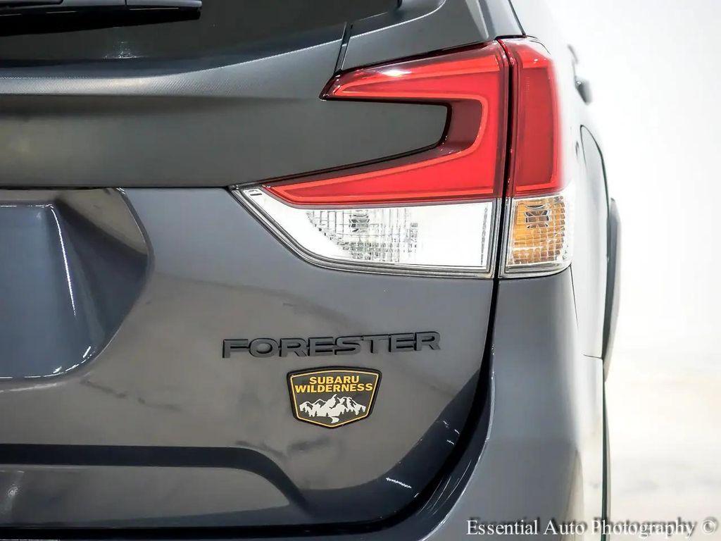 used 2022 Subaru Forester car, priced at $27,995
