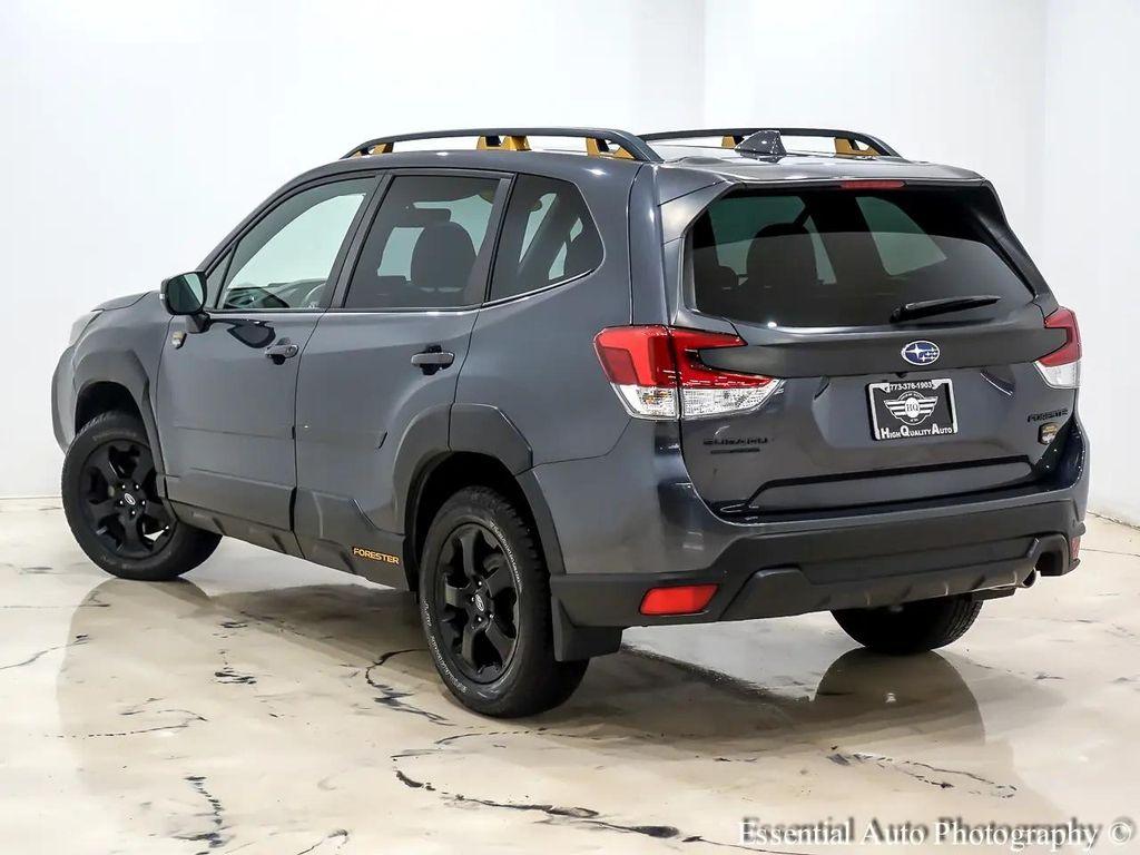 used 2022 Subaru Forester car, priced at $27,995