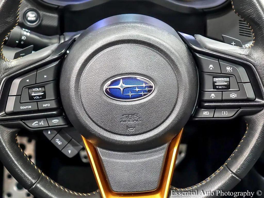 used 2022 Subaru Forester car, priced at $27,995
