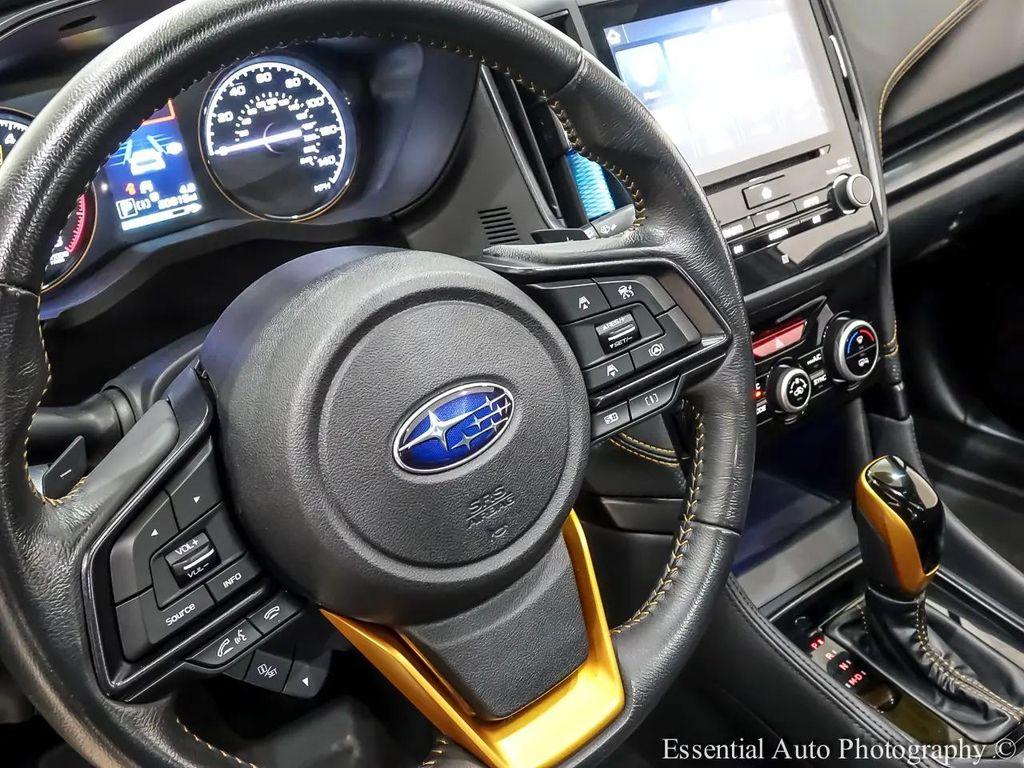 used 2022 Subaru Forester car, priced at $27,995