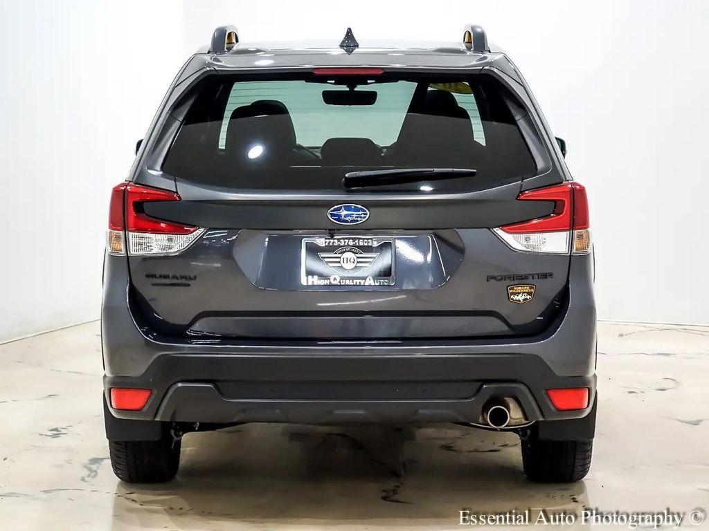 used 2022 Subaru Forester car, priced at $27,995