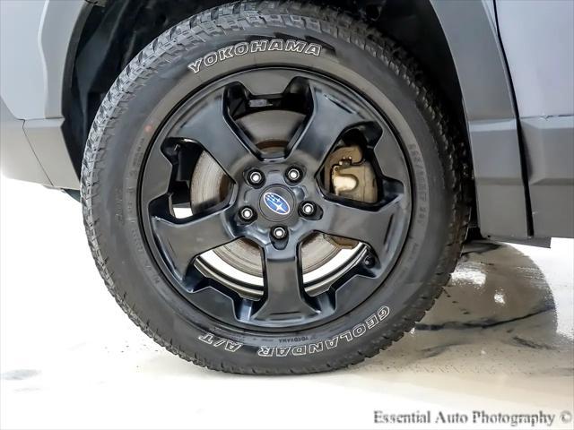 used 2022 Subaru Forester car, priced at $28,995