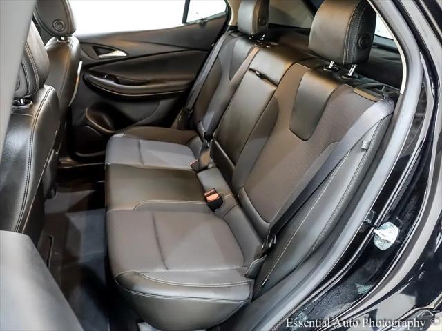 used 2023 Buick Encore GX car, priced at $24,995