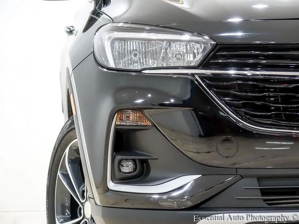 used 2023 Buick Encore GX car, priced at $24,995