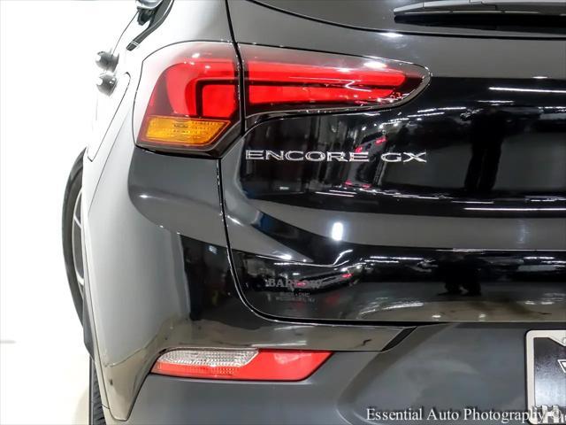 used 2023 Buick Encore GX car, priced at $24,995