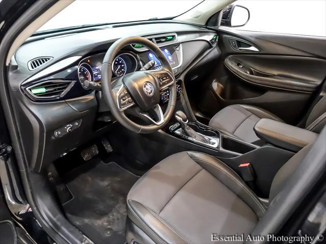 used 2023 Buick Encore GX car, priced at $24,995