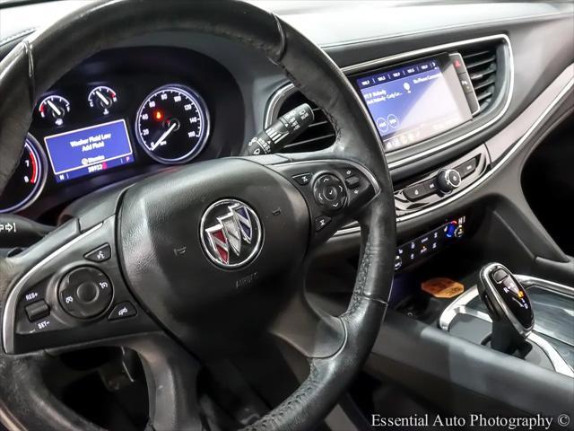 used 2021 Buick Enclave car, priced at $26,995
