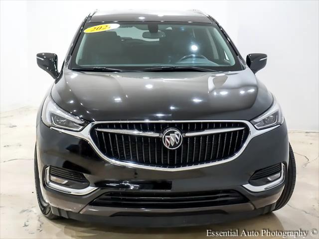 used 2021 Buick Enclave car, priced at $26,995