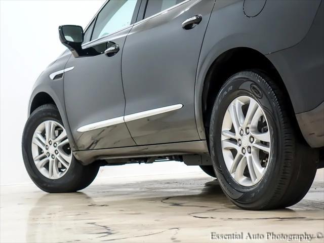 used 2021 Buick Enclave car, priced at $26,995