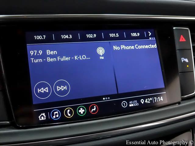 used 2021 Buick Enclave car, priced at $26,995