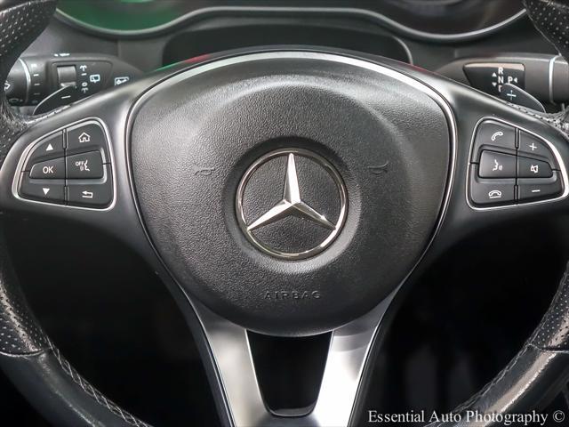 used 2019 Mercedes-Benz GLC 300 car, priced at $27,995