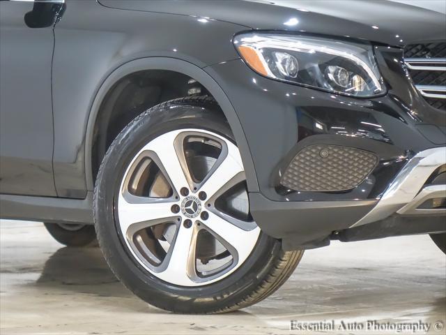 used 2019 Mercedes-Benz GLC 300 car, priced at $27,995