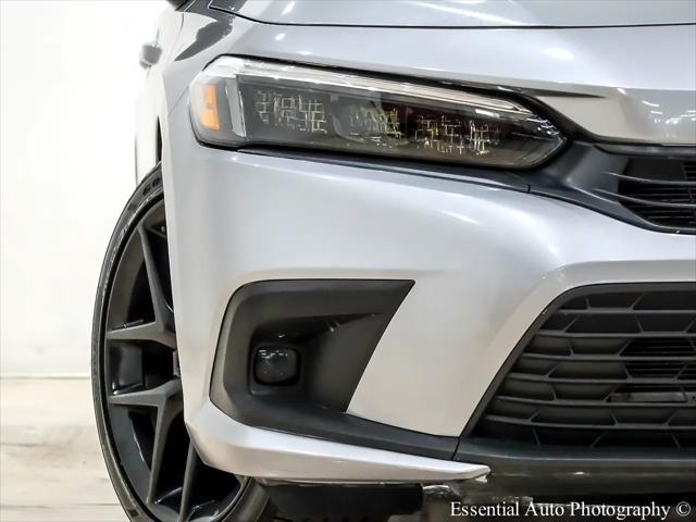 used 2022 Honda Civic car, priced at $24,995