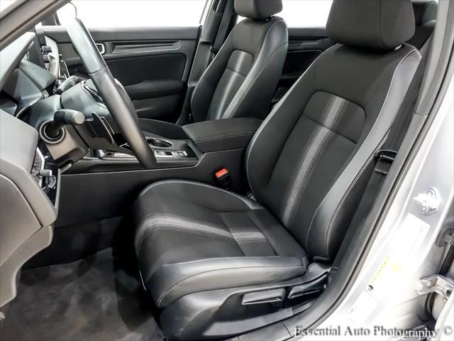 used 2022 Honda Civic car, priced at $24,995