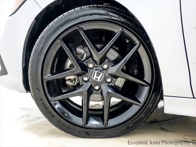 used 2022 Honda Civic car, priced at $24,995