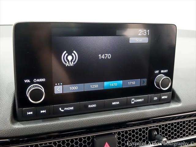 used 2022 Honda Civic car, priced at $24,995