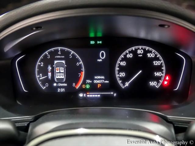 used 2022 Honda Civic car, priced at $24,995