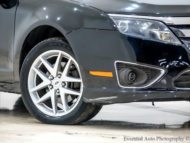 used 2010 Ford Fusion car, priced at $6,995