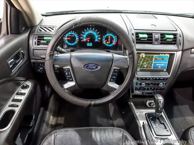 used 2010 Ford Fusion car, priced at $6,995