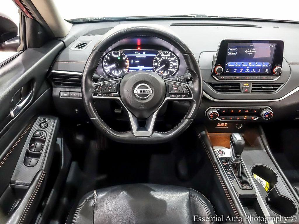 used 2019 Nissan Altima car, priced at $16,995