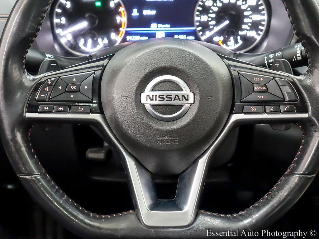 used 2019 Nissan Altima car, priced at $16,995