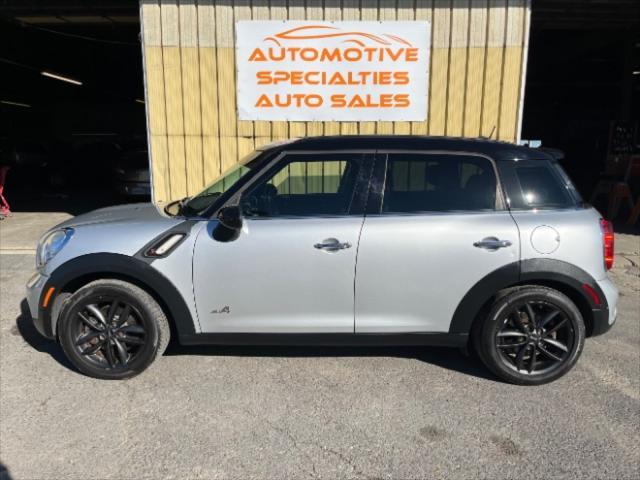 used 2012 MINI Cooper S Countryman car, priced at $10,500