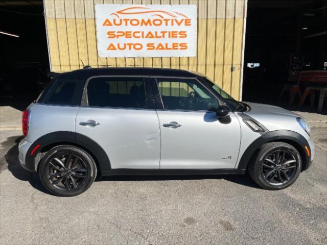 used 2012 MINI Cooper S Countryman car, priced at $10,500