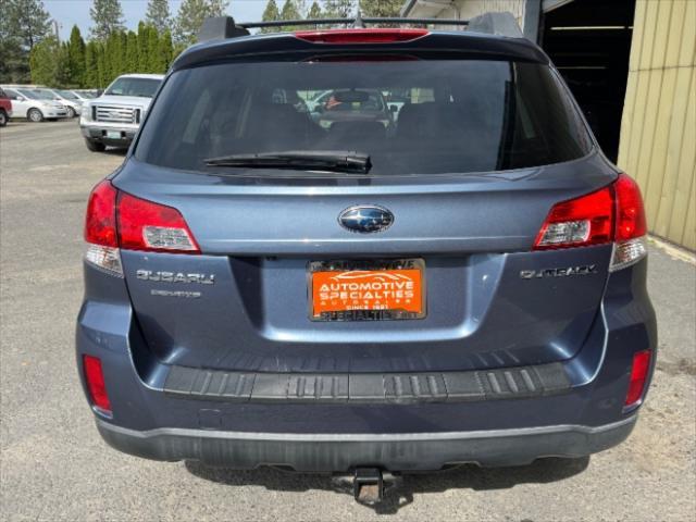 used 2014 Subaru Outback car, priced at $12,575