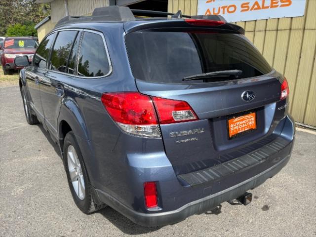 used 2014 Subaru Outback car, priced at $12,575