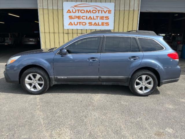 used 2014 Subaru Outback car, priced at $12,575