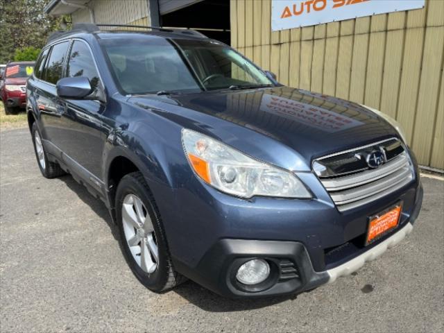 used 2014 Subaru Outback car, priced at $12,575