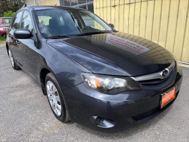 used 2011 Subaru Impreza car, priced at $10,975