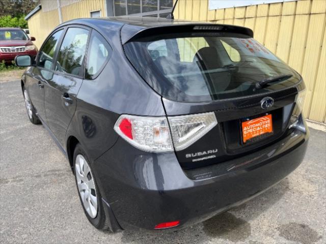 used 2011 Subaru Impreza car, priced at $10,975