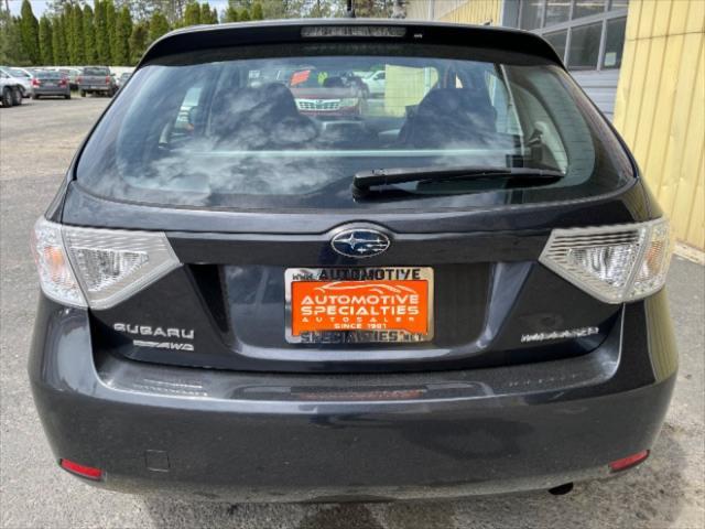 used 2011 Subaru Impreza car, priced at $10,975