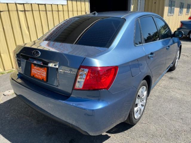 used 2010 Subaru Impreza car, priced at $8,995