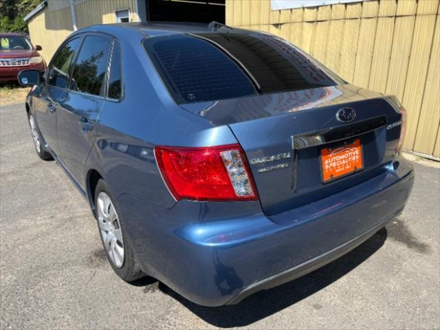 used 2010 Subaru Impreza car, priced at $8,995