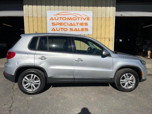 used 2012 Volkswagen Tiguan car, priced at $10,975