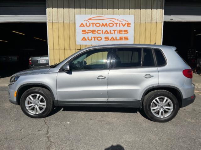 used 2012 Volkswagen Tiguan car, priced at $10,975