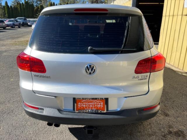 used 2012 Volkswagen Tiguan car, priced at $10,975