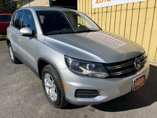 used 2012 Volkswagen Tiguan car, priced at $10,975