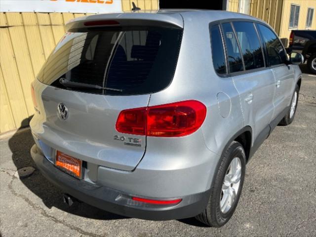 used 2012 Volkswagen Tiguan car, priced at $10,975