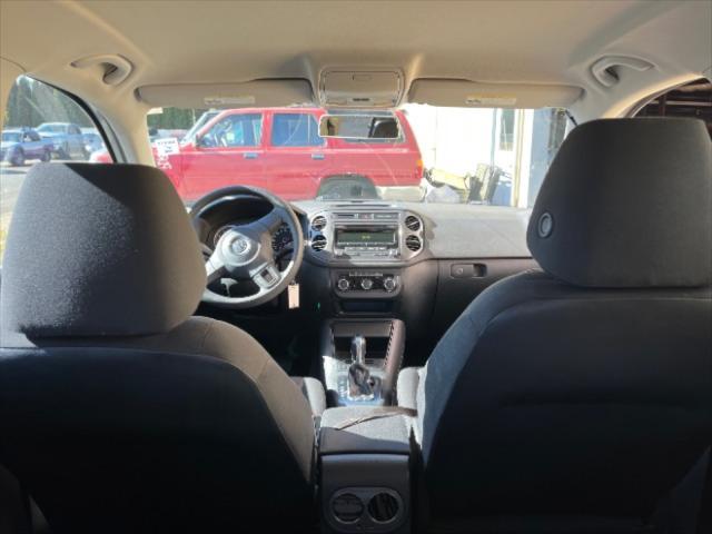 used 2012 Volkswagen Tiguan car, priced at $10,975