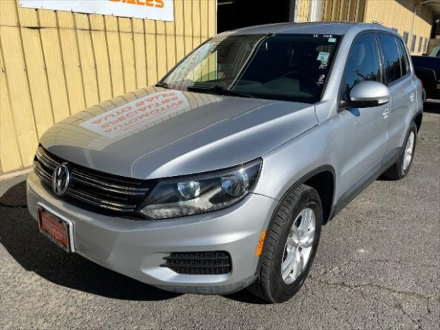 used 2012 Volkswagen Tiguan car, priced at $10,975