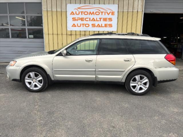 used 2007 Subaru Outback car, priced at $9,975