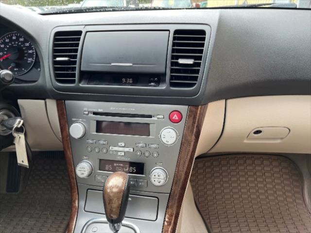 used 2007 Subaru Outback car, priced at $9,975