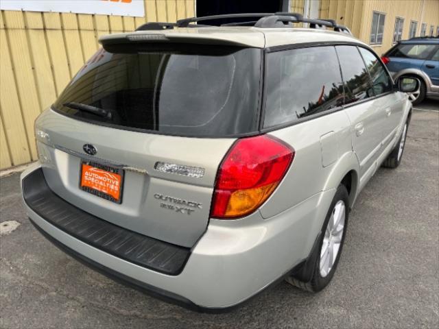 used 2007 Subaru Outback car, priced at $9,975