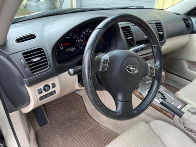 used 2007 Subaru Outback car, priced at $9,975