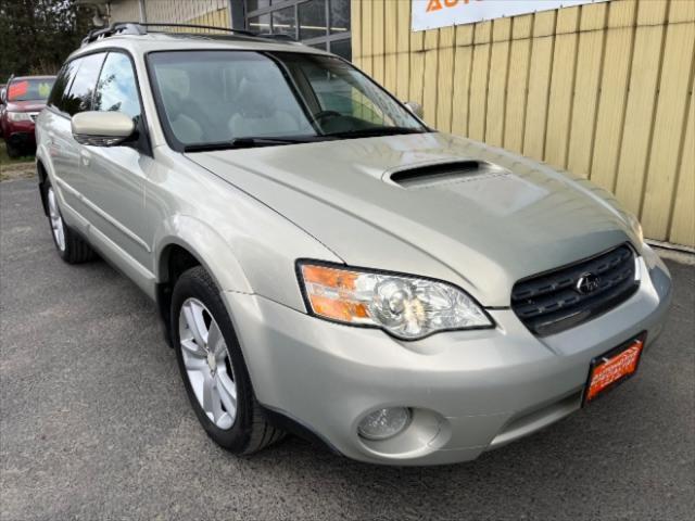 used 2007 Subaru Outback car, priced at $10,995