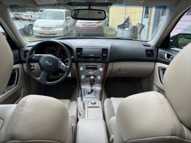 used 2007 Subaru Outback car, priced at $9,975