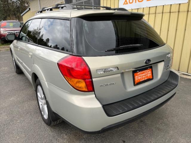 used 2007 Subaru Outback car, priced at $9,975